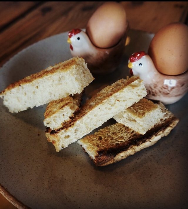 DianeLazarus's tweet photo. #dippy #eggs @ #haystackcafe #swansea #bestfood #coffee #Atmostphere #ilovethisplace https://t.co/ee96mUtkxE