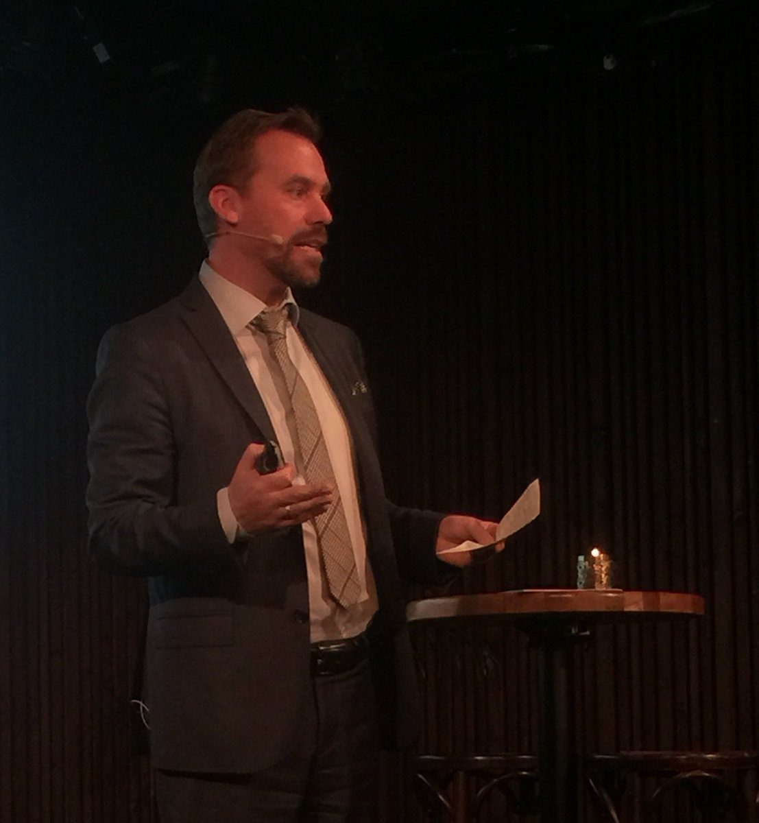 kev_reeder's tweet photo. Walk the Talk - #Bærekraft på børs. #Sustainability & investment.Matthew Smith @storebrand_no: "#CDP is goldmine, allows #investmt community to compare companies thoroughly" @Finnor @BEngesland @BCWGlobal @BMDigital @SHub_No @CICERO_klima @kristin_klima https://t.co/uvTzClNv0G
