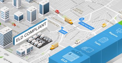 Navixy_Es's tweet image. #EEUU publicó la ley sobre el uso obligatorio del Dispositivos de Registro Electrónico #ElectronicLoggingDevice para todas las flotas comerciales. Para cumplir con la Ley entérese cómo combinar el ELD con sistemas de seguimiento y #RastreoGPS de su unidad: bit.ly/2MK5kc1