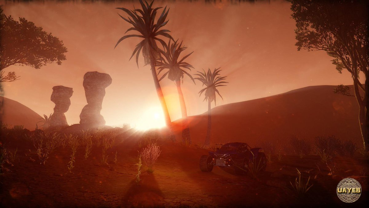 Before the launch of RDR2, You've just the time 2play UAYEB Ep1 
The Mayan #adventure / #survival / #crafting / #platform / #puzzle game.

On STEAM now at -50% offert ends 27 Oct
store.steampowered.com/app/589220/UAY…

#VideoGames #IndieGames #GamingNews #Gamers #PCGames #Streamer #Youtubers