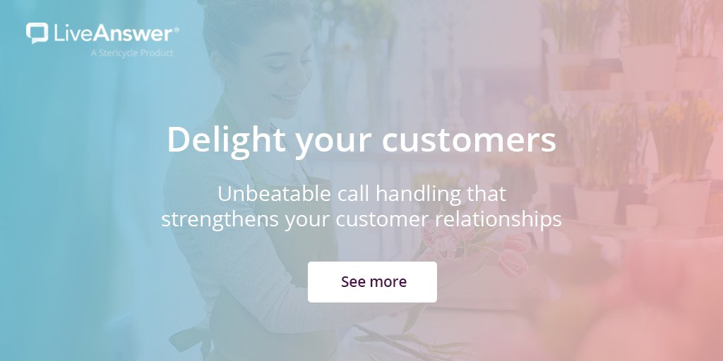 LiveAnswerUK's tweet photo. The 'personal touch' goes a long way in creating the best #CustomerExperience - our services can take care of your phone calls just as if you were answering https://t.co/sF49otgb8W https://t.co/Wn2iN8jF5n