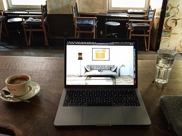 creativ_id's tweet photo. Work in progress @supportmytrip ☕️💻☀️
•
•
•
#work #nomad #laptop #coffee #berlin #espresso #chilled #project #digital #pictoftheday #instagreat https://t.co/trcXB0oDVs https://t.co/TyNtMcx6ME