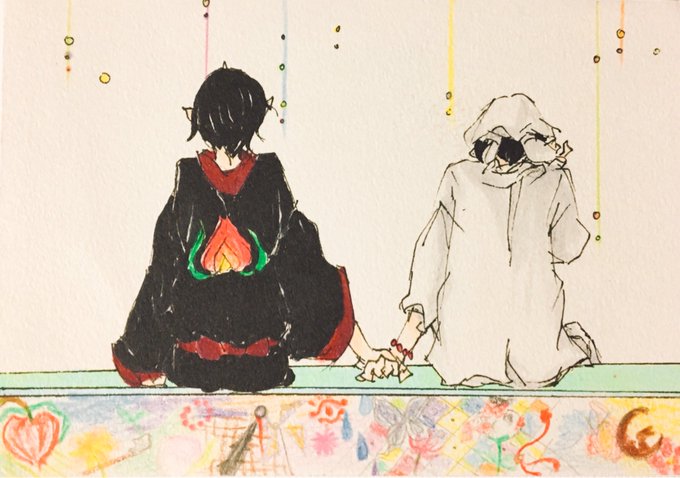 鬼灯の冷徹のtwitterイラスト検索結果