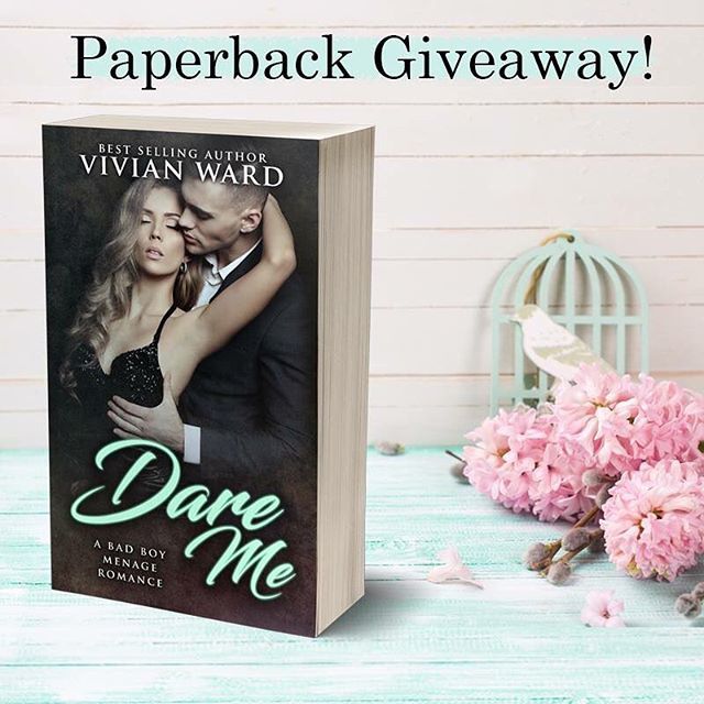 AuthorVivian's tweet photo. Only a few days left to enter! Head over to my Facebook page. https://t.co/lqQEc8lYJ5 https://t.co/nmfS37tjuT https://t.co/fu5n9vp312