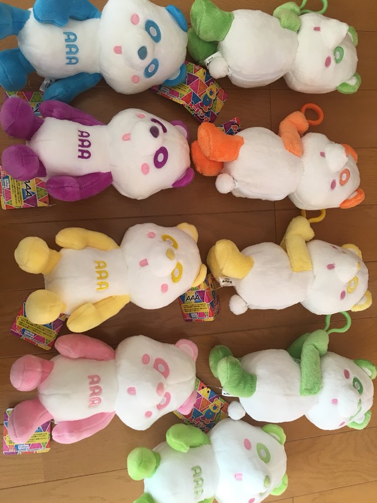 aaa6yuna's tweet photo. AAAのグッズ被ってる物譲ります。

希望額DMかリプにてお願いします。

#AAAグッズ
#AAAドームツアー
#ファンミーティング
#AAAグッズ譲り
#AAA https://t.co/wQ6aPQrA4N