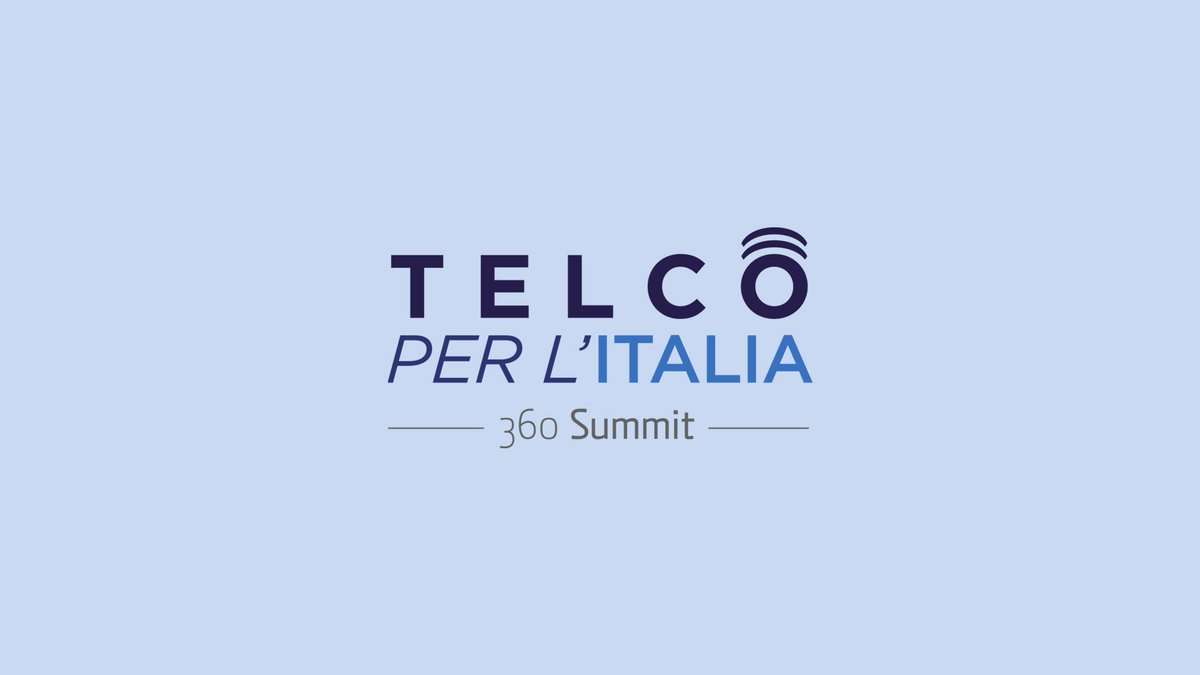 PIDMatera's tweet photo. Telco per l’Italia: una visione per il futuro, lungo la digital transformation
https://t.co/BMVlIMsZ3I https://t.co/smLpEHqveu