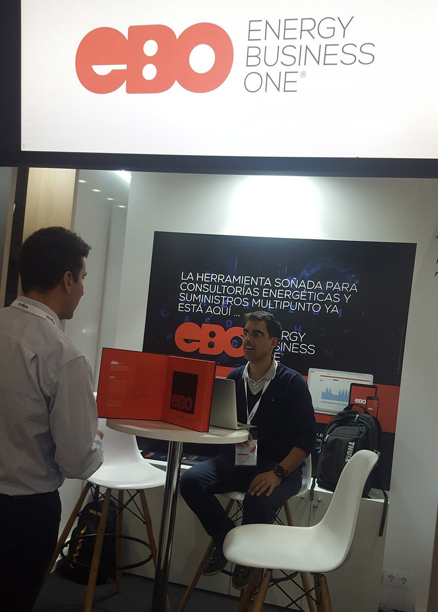 ☑️ La consultora <a href="/EboEnergy/">Ebo.energy</a> millora la competitivitat i l'eficiència de les empreses a través d'un software de gestió energètica. Descobreix-los a l'espai Catalonia del #IOTSCW18!
accio.gencat.cat/ca/accio/prems…