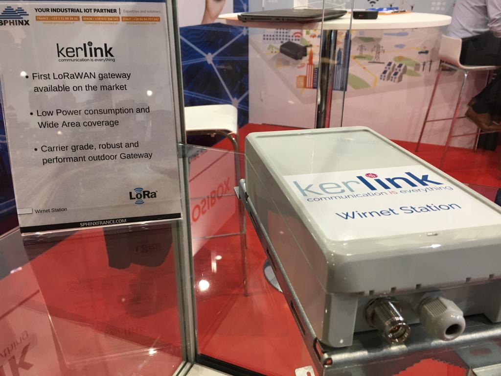 SPHINX_France's tweet photo. What a busy day yesterday on booth E614 @IOTSWC ! We met a lot of our customers, contacts, partners and shared amazing time around the cocktail. Day 2 today with @SierraWireless, @kerlink_news and @TOSIBOX : come to us for another great day. https://t.co/4BxaDr8Qb4