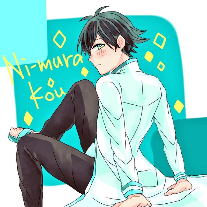 新村コウのtwitterイラスト検索結果 古い順