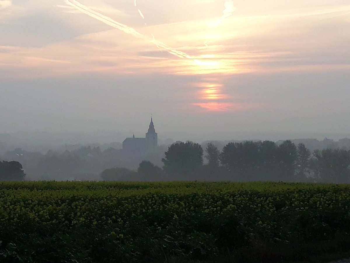 stefanputtemans's tweet photo. #vrtweer #Hoegaarden ontwaakt. Goede morgen #myhoegaarden 🌞 https://t.co/pn3OBbIfDh