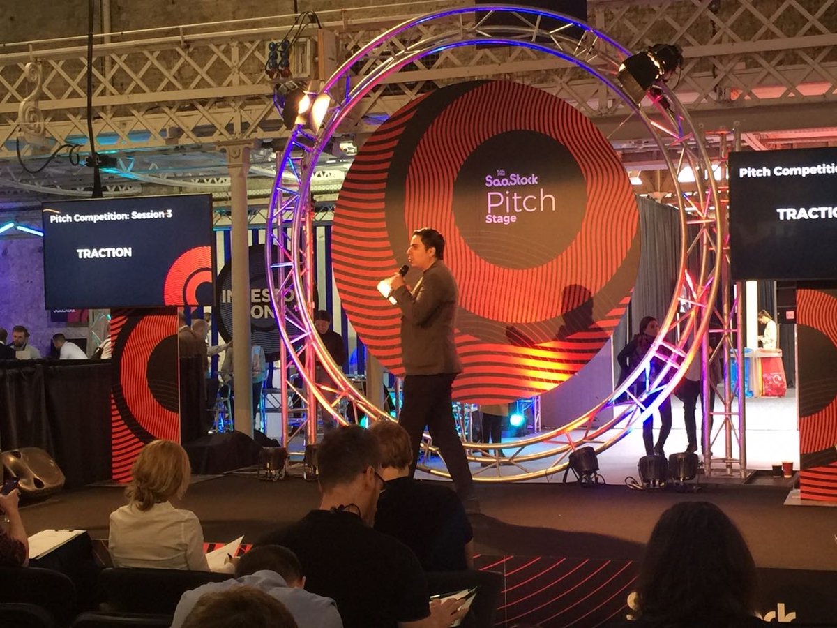 letxco's tweet photo. The last semifinal of the pitch competition at #SaaStock18 is about to start!!

Don't miss out!  

#LetXatSaaStock
#SaaStock18 
#LetXonGrowthTour https://t.co/Rme2Kpt9ZU