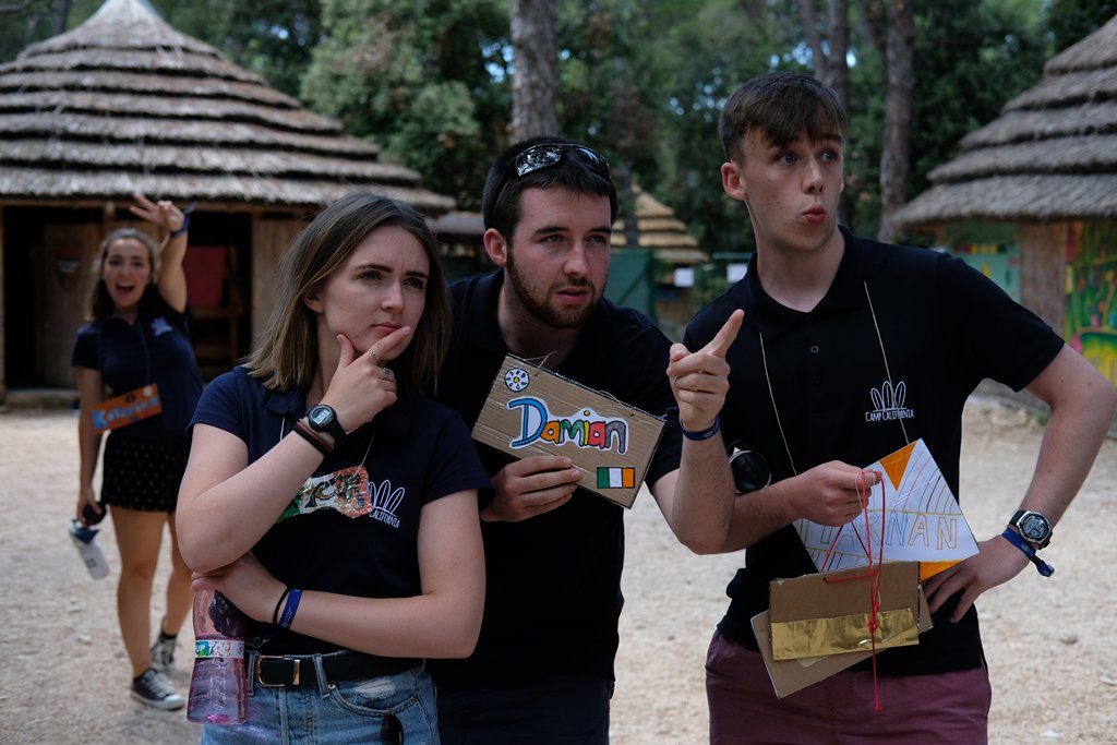 camp_cal's tweet photo. You know what? We are ready for your applications! #Summer2019 #SummerCamp #CampCounselors #UnitLeaders #MagicPeople #CampUnicorns #PoiSuperstars #ArtsnCraftsFanatics #BraceletWearingWaterBottleTotingRoleModels and #ThatOnePersonWhoKnowsAllOfTheCampSongs https://t.co/uNvauedIp3