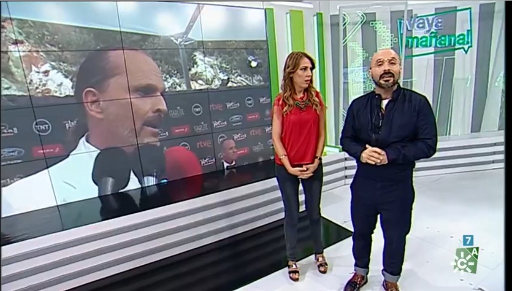 ¿Qué pasa con Miguel Bosé y su familia? <a href="/vayamananacstv/">¡Vaya Mañana!</a> <a href="/fdlaguardia/">FernandoDdelaGuardia</a> <a href="/Inesporro/">InesPorro</a> <a href="/sergiomorante/">Sergio Morante</a> <a href="/canalsur/">CanalSur</a> Se lo contamos enseguida