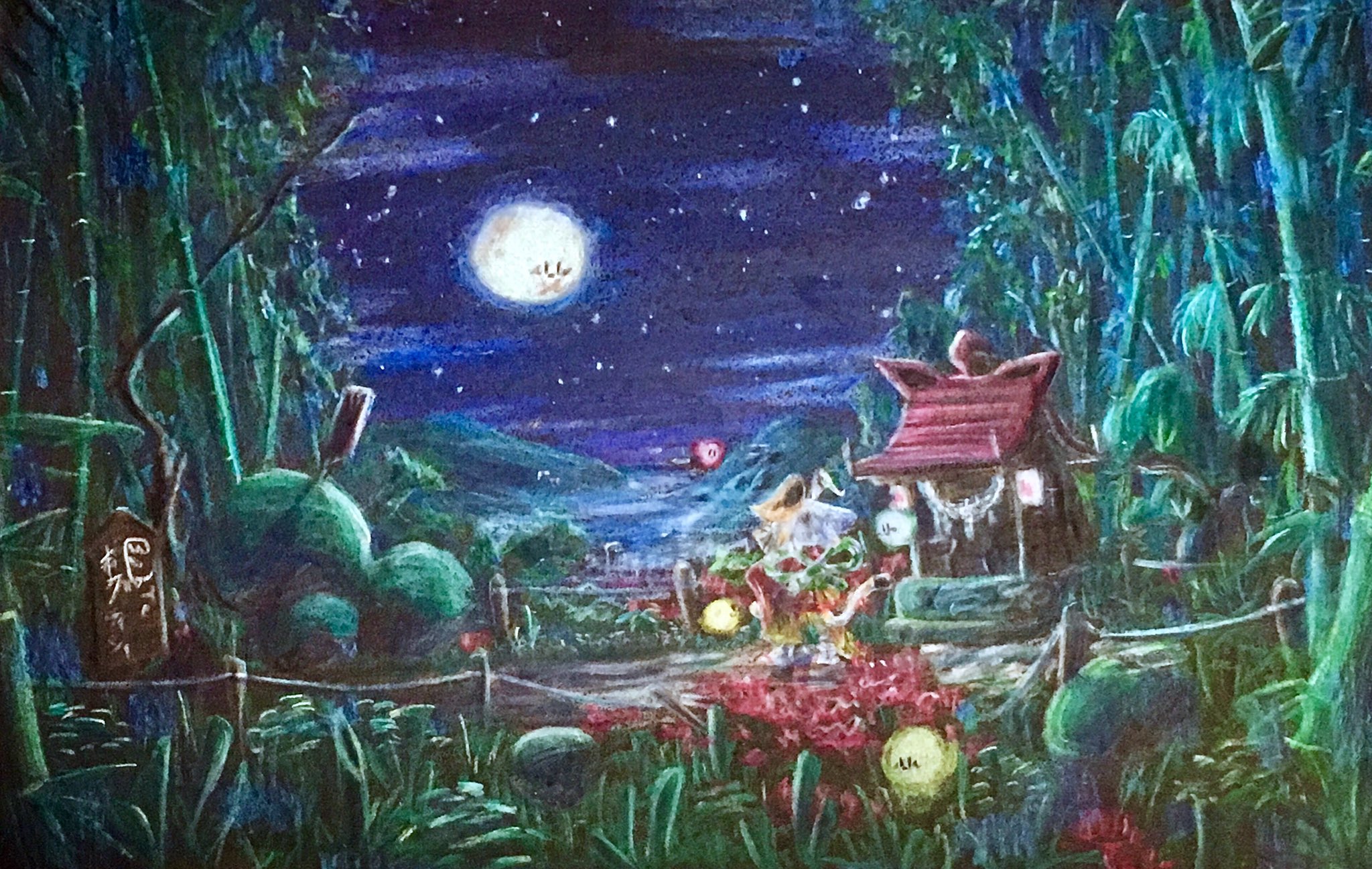色鉛筆風景画集2 Twitter