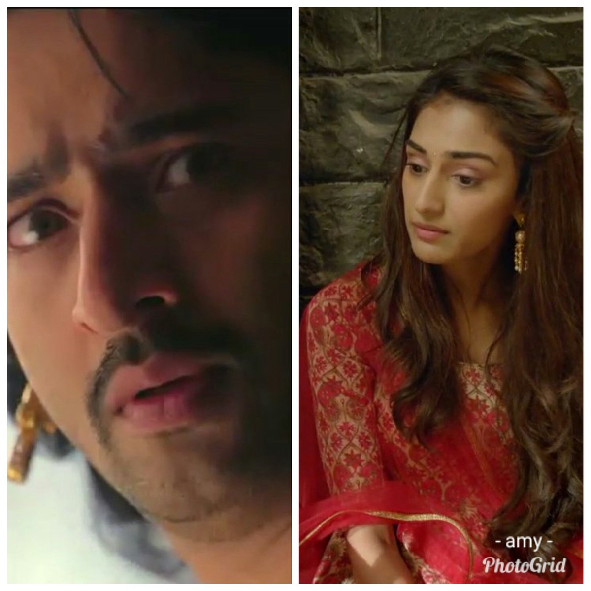 amykreations_'s tweet photo. Prerna to Salim :Hum dono ki  hone wali hai adhuri prem kahani na Mujhe milne wala Anurag na Hopayegi tumhari woh Kaniz, Chalo hum banayenge apni kahani jisme tum Raja mein Rani 😜 Banaye hum puri apni #PreLim ki kahani
#ShaheerSheikh #EricaFernandes #ShaRica https://t.co/RfNoVApCkZ