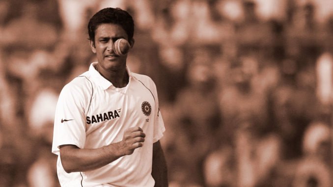 Happy Birthday Jumbo! Some Memorable Anil Kumble moments  