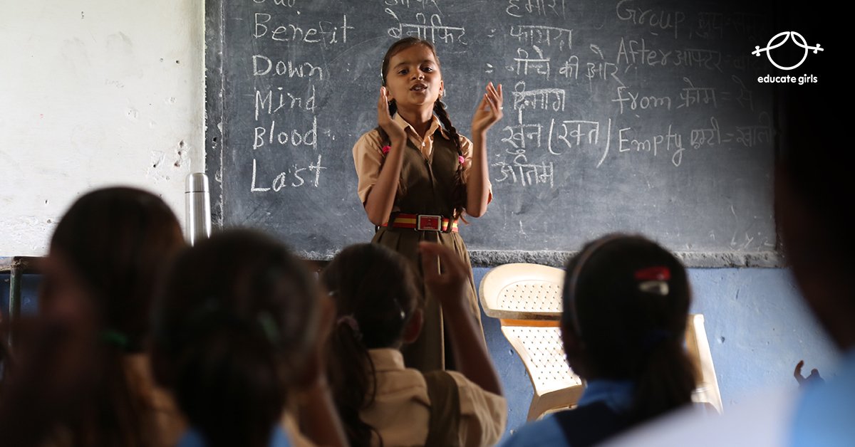 educate_girls's tweet photo. The beautiful thing about learning is that no one can take it away from you #EducateGirls #EducationForAll #EducateHer #EducateHim https://t.co/dChuj23MjP