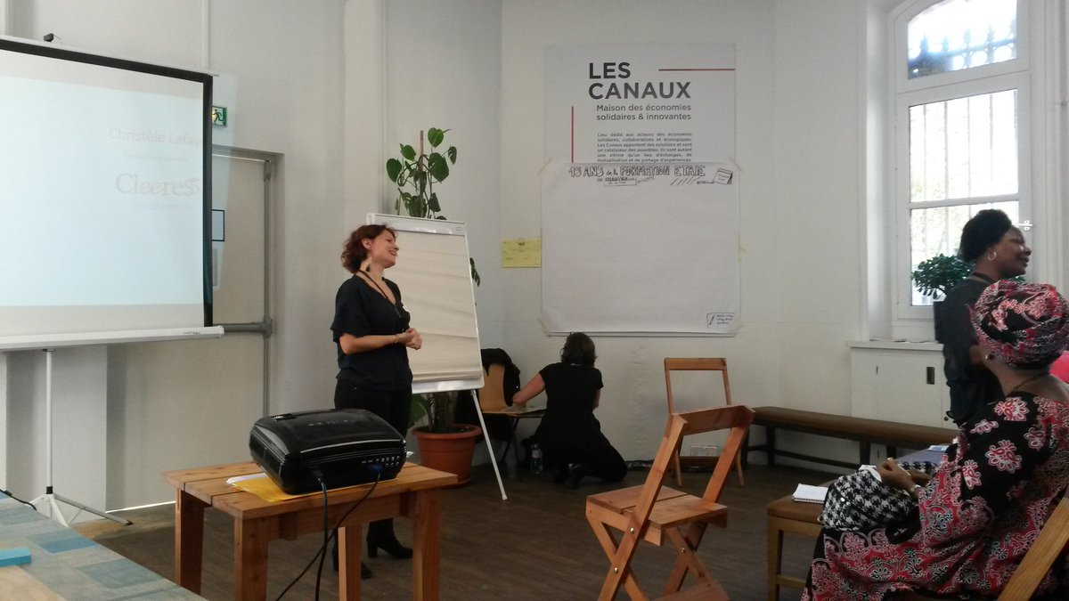 CHANTIER école Île-de-France tweet media