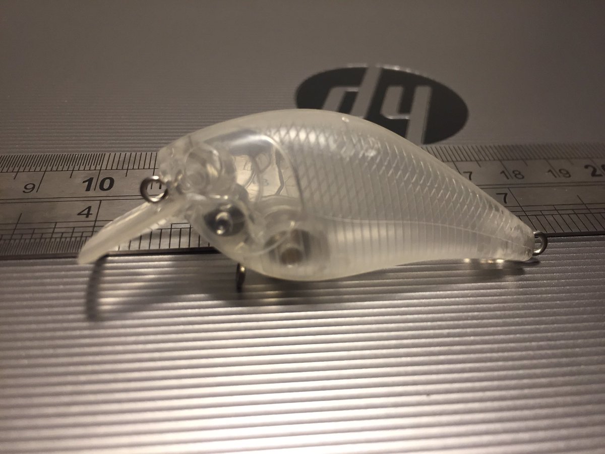 DirectTackle's tweet image. Square bill crankbait with rattles ,