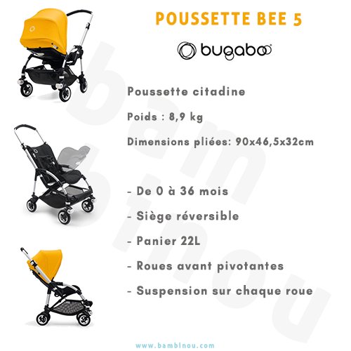 BamBinoutwit's tweet photo. Petit récap sur les poussettes Bugaboo ! 💘 Retrouvez-les toutes en boutique à #Toulouse et sur notre site https://t.co/XlhdLpkp3M Pour plus d'informations, n'hésitez pas à contacter notre service client 😘 https://t.co/JdxxlDYNt6