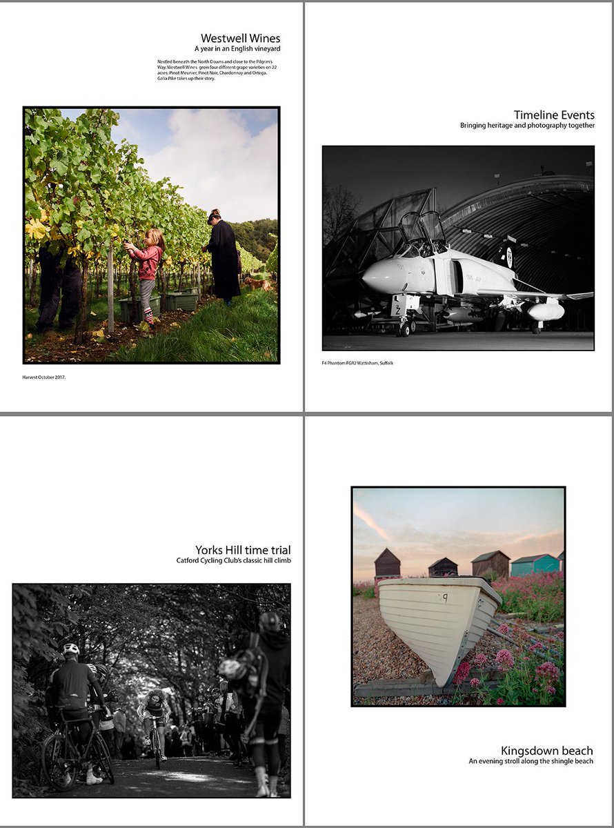 AdyKerry's tweet photo. Issue three of my "Slow Photography" zine is almost ready to go to @mixamprint , last few tweaks to be done. Pre-order your copy via DM or email. £5 inc postage to UK addresses. Features: @WestwellWines @TLEPhotos @catford_cc #believeinfilm https://t.co/6tTnJ5IRQ1