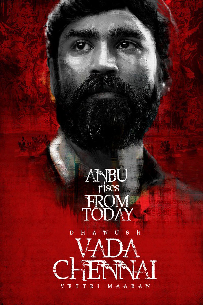 palurprabu's tweet photo. OOth**** தரமான படம் டா #வடசென்னை !!
Watch Video: https://t.co/K5zZQZCwPS
#VadaChennaiFromToday #VadaChennaiReview #VadaChennaiPressMeet
#vadachennai #DhanushInVadachennai #Dhanushfans #makewayforanbu
@dhanushfans24x7
@DhanushOnline
@DhanushFansUK
@DhanushFans_TN https://t.co/Bu2eIKocg7