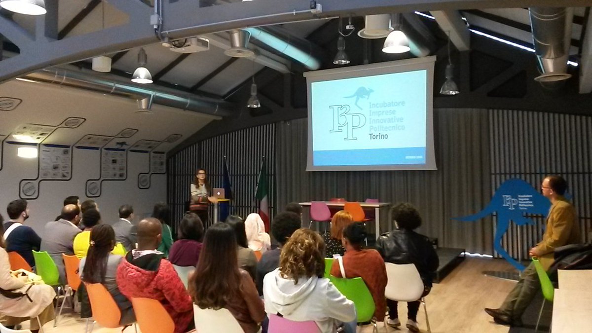 Today's first #fieldvisit is hosted by <a href="/I3P_Torino/">I3P</a> showing the multiple ways a university incubator can support #Entrepreneurship.
<a href="/ITCILO/">ITCILO</a> Entrepreneurship weeks