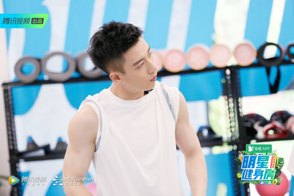 GuJiaChengXnine's tweet photo. เมากล้ามค่ะ 😊

#谷嘉诚 #กู่เจียเฉิง
#เจียเฉิง #GuJiaCheng #JasonKoo
#gujiacheng 
#Xnine
#Ohmyemperor https://t.co/AalYPODl7Q
