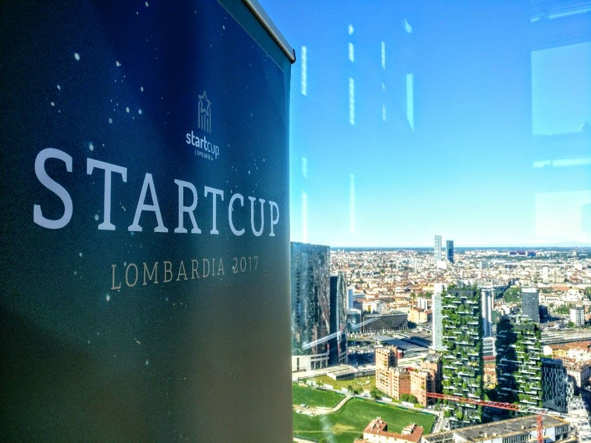Isaac_italia's tweet photo. 🏆 First place at @startcup 2018 and special award “Startup 4.0” of @Cameradicommercio!!! 🎉 Thanks to everybody and especially to our team: @albertobussini COO, @impedovoanna CMO, @francescoripamonti Director of the research at Polimi, @ninobussini CEO #seismicprotection #ISAAC https://t.co/yOwN9Qi45D
