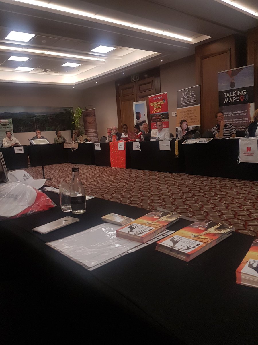 Another amazing Annual Concierge Conference JHB #SandtonSun #Deonconcierge #tsogosun