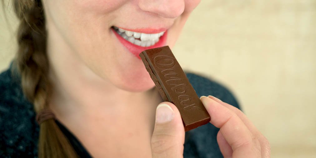 OmbarChocolate's tweet photo. 🍫🍫🍫 Want to try our chocolate? Pop down to @RevitalLTD #Putney today from 12pm to 3pm to seize your #OmMoment! #ChocolateSamples https://t.co/7AhNw7sFpk