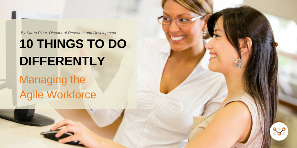 AWA_Agile's tweet photo. Here are 10 learnings you can take away from our research into the management of virtual teams. #Agile #AgileWorking #ActivityBasedWork #ABW https://t.co/55MCNA0OD2 https://t.co/mYld24sq8i
