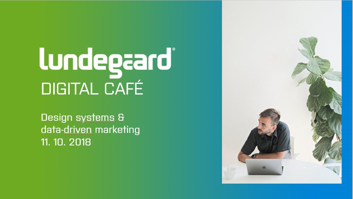LundegaardJerry's tweet photo. V Lundegaardu jsme uspořádali další Digital Café, kde jsme spolu s našimi klienty tentokrát diskutovali na téma #Design_Systems a #data_driven_marketing. Přečtěte si více informací o akci a podívejte se na videa ze samotných přednášek: https://t.co/lMV1OB28GC https://t.co/l0iITcIPuc