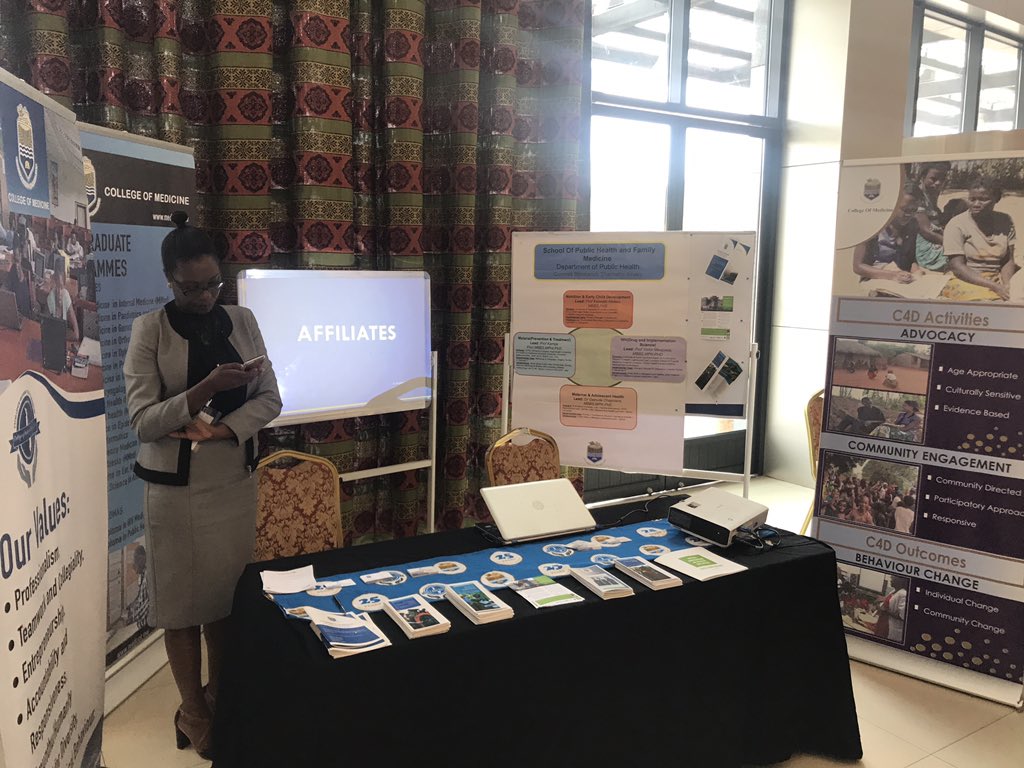 COM-School of Public Health and Family Medicine tweet media