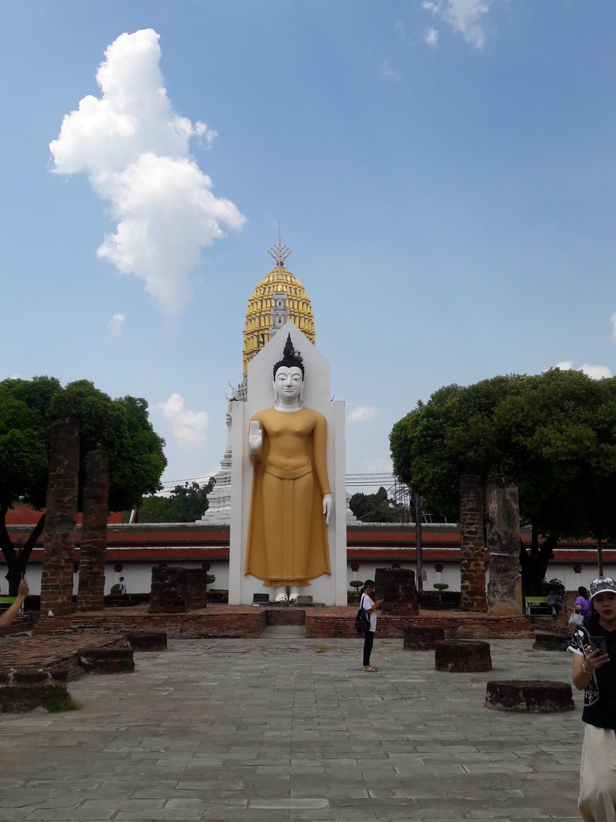 Yokee_monkaew's tweet image. #เยือนพิษณุโลก