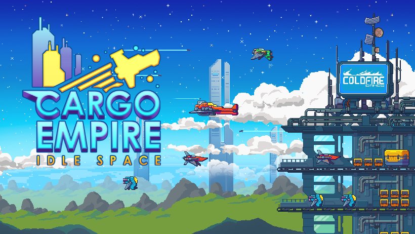 Cargo Empire is now available in Early Access &amp; Testflight! 😍🥳🎉

➡️ Android: bit.ly/IdleSpaceCargo…
➡️ iOS: testflight.apple.com/join/SGPJ8FJK

➡️ Discord: discord.gg/cargoempire
➡️ Facebook: fb.me/IdleSpaceCargo…

#android #iOS #mobile #game #space #indiegame #free #gaming #fun