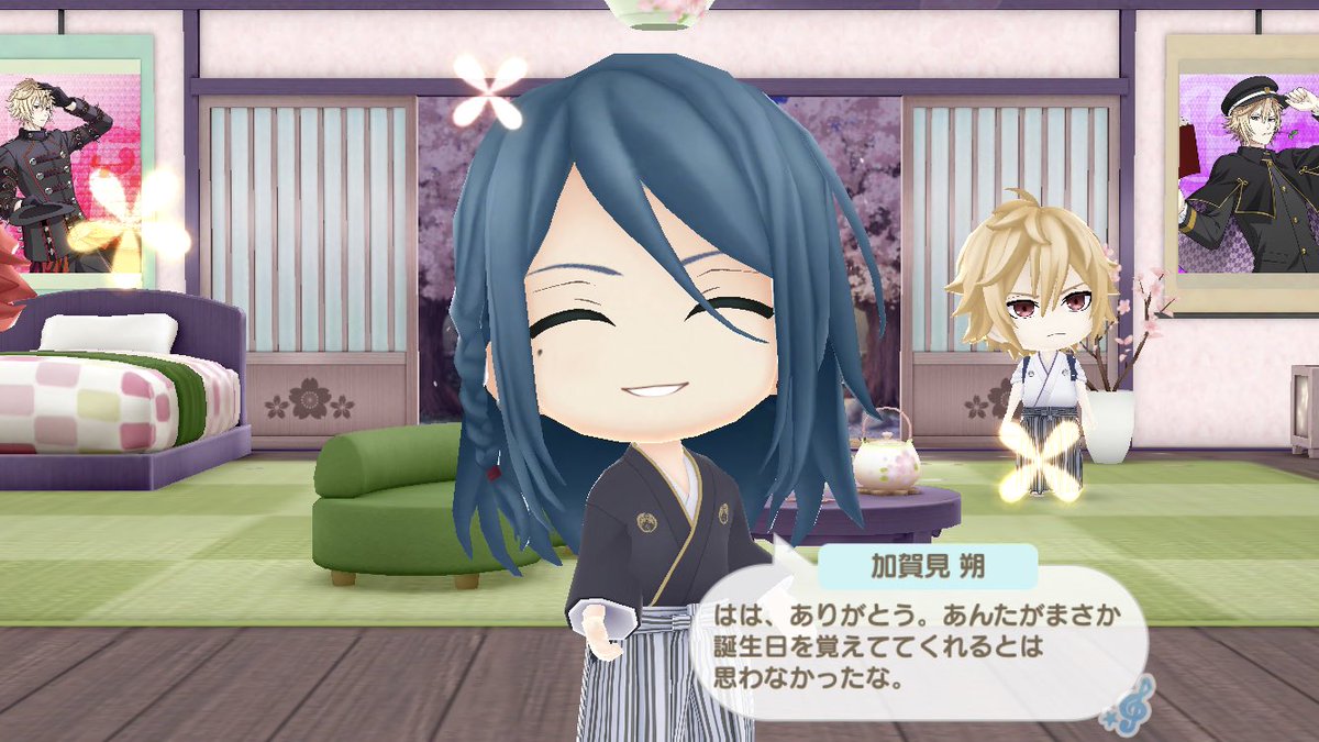 加賀見 朔グッズまとめ 加賀見朔生誕祭2018