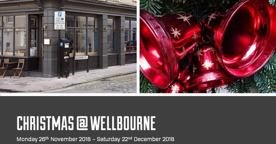 Still looking for a Christmas venue? Take a look at what's on at <a href="/_Wellbourne/">Wellbourne</a> in Clifton: buff.ly/2Olaa0o