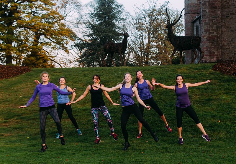 <a href="/HighlandHustle/">Highland Hustle</a> tales of this Highland Dance fitness craze and stories of it's inspirational founder on the blog today scotlandshop.com/tartanblog/tal…