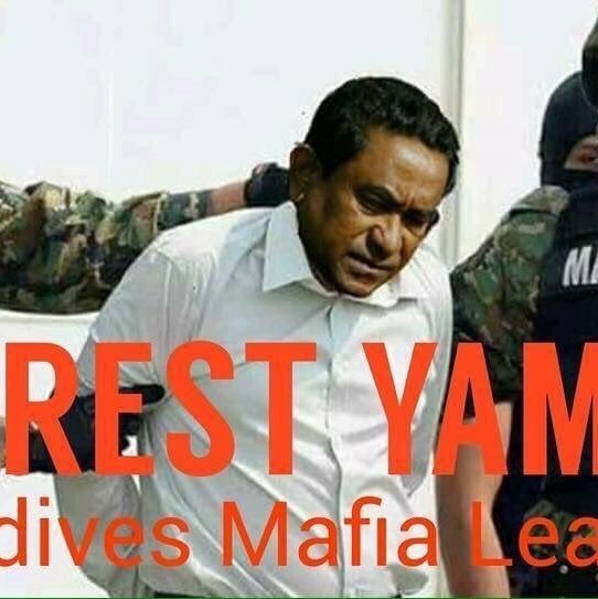 Xedom1's tweet photo. @ahmed_nihan @PSMnewsmv @tvmaldives @Ch13official https://t.co/CG9PFeImT7
