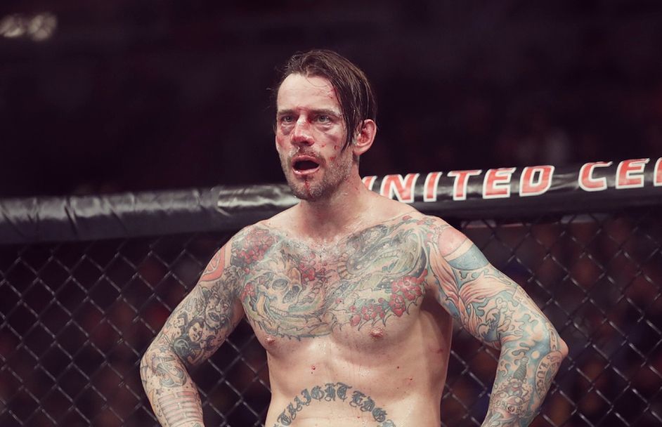 Ayah yang Pemabuk Jadi Alasan CM Punk Hidup Menjadi Straight Edge   ift.tt/2RTe2nf