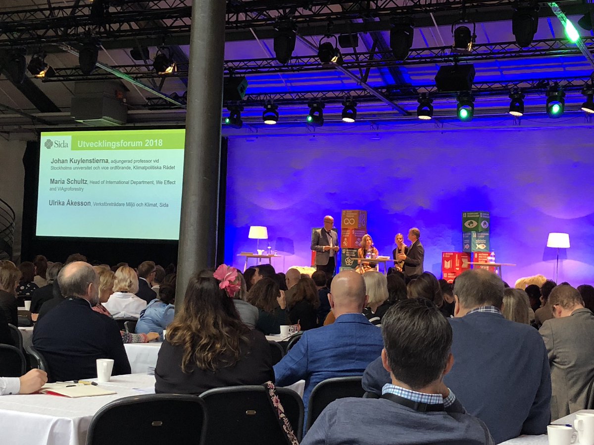 Innovativa system, challenge funds, Grand Challenges, uppskalning av innovationer och finansieringsmodeller en förutsättning för hållbar ekonomisk utveckling #sdgs #utvforum18