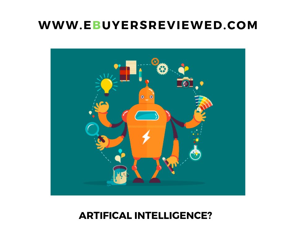 Do you use applications of AI? Check out the top 5 ways big business is using AI: ⬇️

medium.com…/applications-of-ai-in-business-top-5-w…

#ebuyersreviewed #customers #buyers #review #seller #bad #good #protect #confidence #ecommerce #report #screen #plugin #online