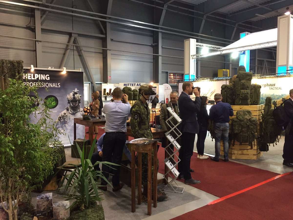 RadekVyskovsky's tweet image. #futureforcesforum #army #defense #security #cybersecurity #AVERIANEWS @ICTmagazin