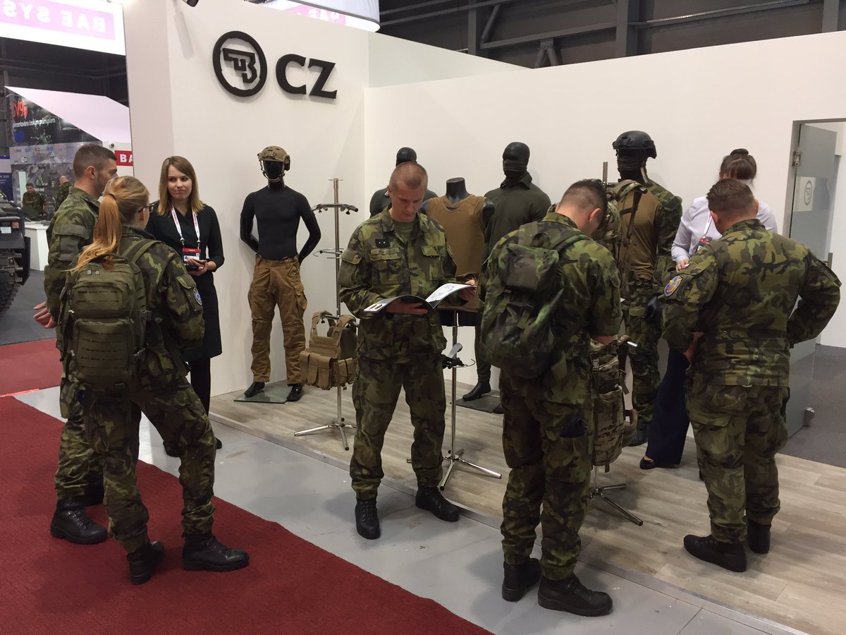 RadekVyskovsky's tweet image. #futureforcesforum #army #defense #security #cybersecurity #AVERIANEWS @ICTmagazin