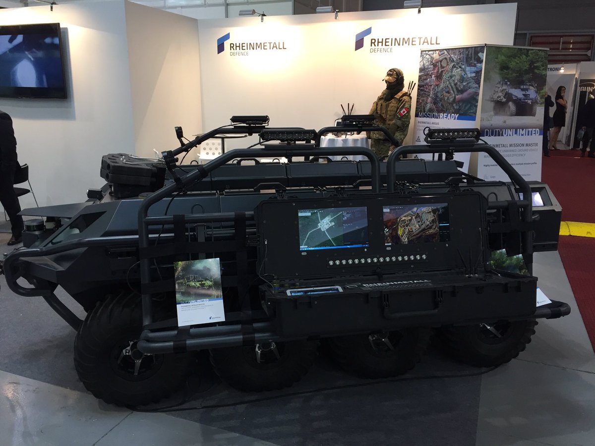 RadekVyskovsky's tweet image. #futureforcesforum #army #defense #security #cybersecurity #AVERIANEWS @ICTmagazin