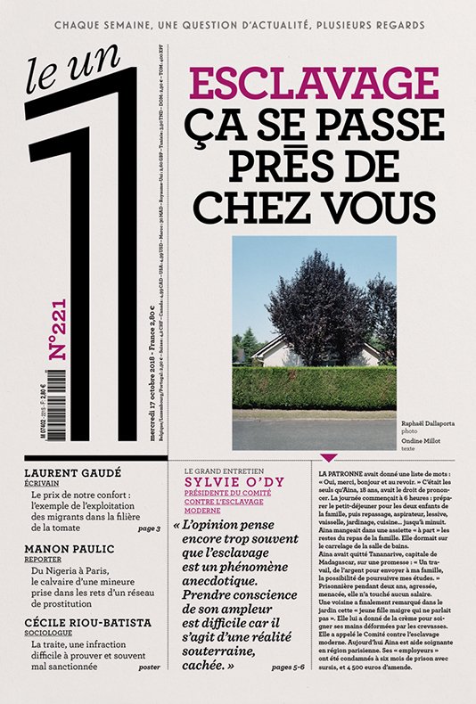 La traite des etres humains realites de lesclavage contemporain