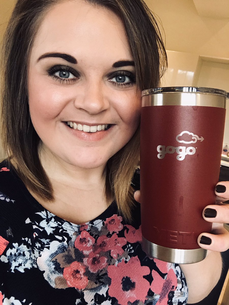 GMGodfree's tweet photo. Today I’m using my @Gogo @YETICoolers that I was very kindly gifted by Jim at #ACE18! It’s awesome - love the concept of how the lid seals ☺️☕️ https://t.co/MOKpSQuj6H