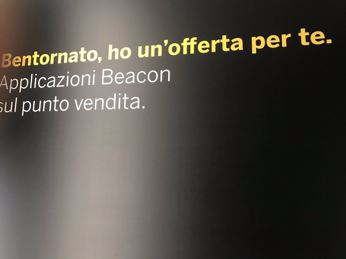 GianluigiTweet's tweet photo. In Milan @MMondinoTwit gets ready for the big show #SAPNOW2018 #SAPBusinessOne #IntelligentEnterprise https://t.co/UxOrM1hQ1e