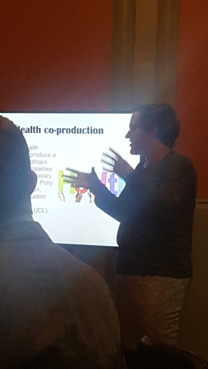 'We start from where mums are, rather than shaming them for where they're not' - inspiring examples from @magpieprojectuk on how we really can improve the lives of people suffering from poverty & homelessness - and why it's so important for our whole society #LDNchallengePoverty